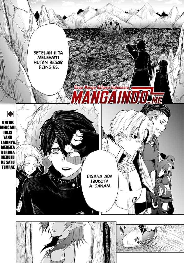 Ore dake Fuguu Skill no Isekai Shoukan Hangyakuki chapter 6 halaman 19