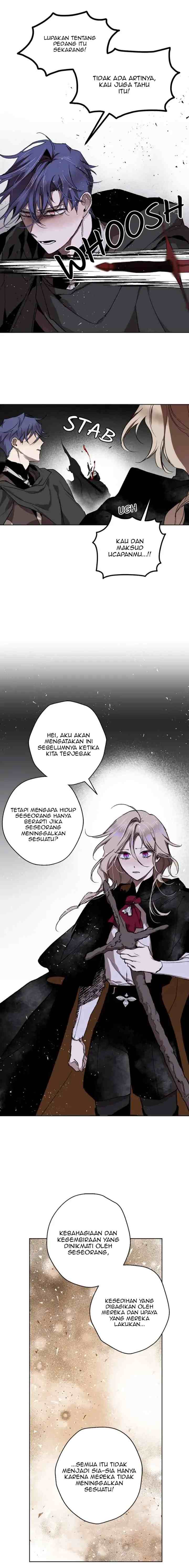 Confession Of The Demon King chapter 19 halaman 6
