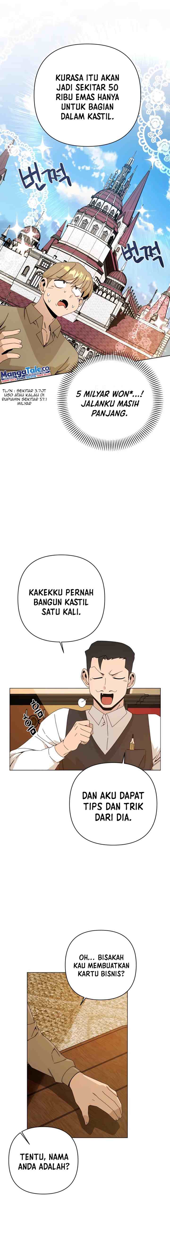 Resigning and Healing in Another World chapter 29 halaman 14