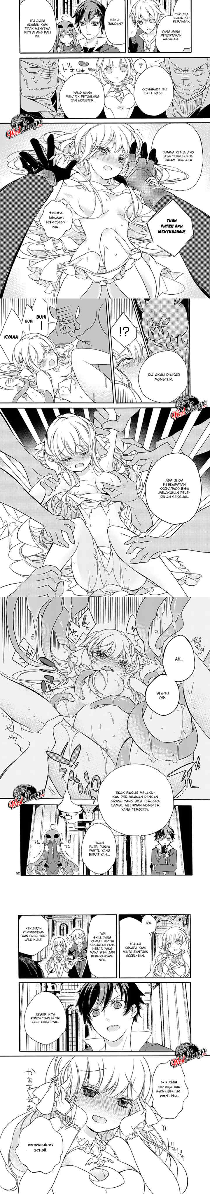 Saikyou Shoku (Ryukishi) Kara Shokyu Shoku (Hakobiya) Ni Nattano Ni Naze Ka Yushatachi Kara Tayoraretemasu chapter 2 halaman 14