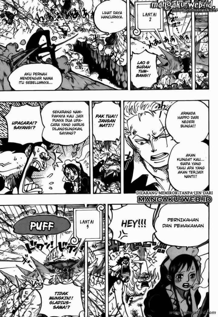 One Piece chapter 772 halaman 6