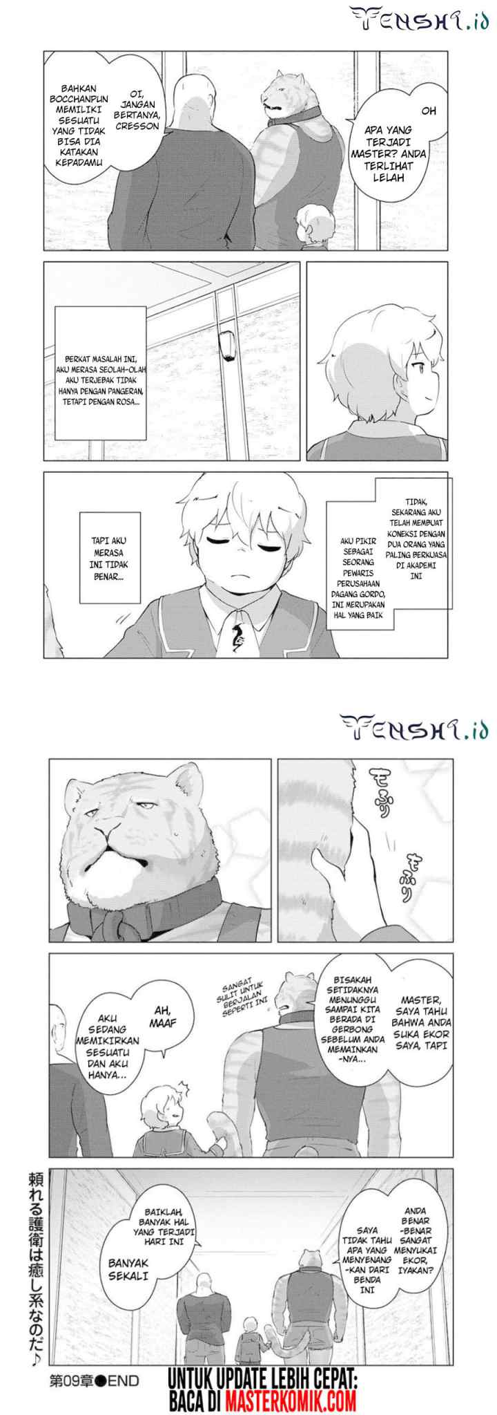 Moe Buta Tensei: Akutoku Shounin Da Kedo Yuusha O Sashioite Isekai Musou Shitemita chapter 9 halaman 11
