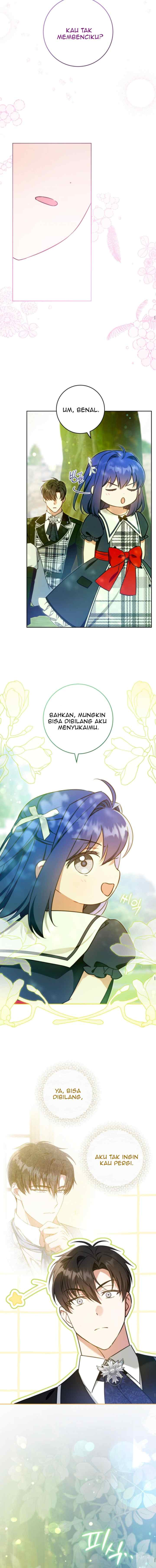 Please Give Me the Pacifier chapter 88 halaman 11