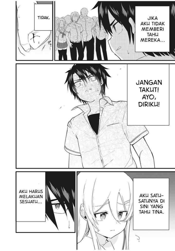 Nihongo Ga Hanasenai Roshiahito Bishojo Tennyusei Ga Tayoreru No Wa, Ta Gengo Masuta No Ore chapter 1 halaman 11