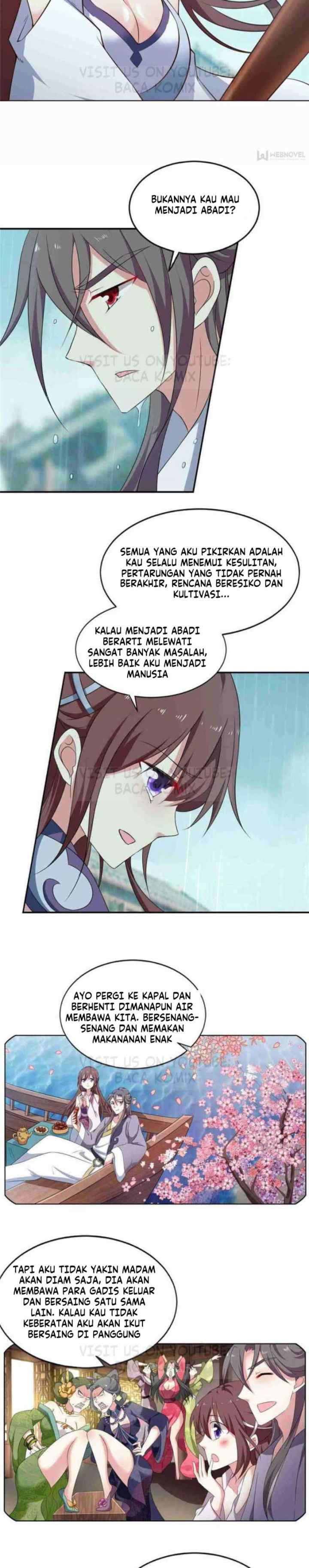 Rebirth of a Golden Boy in Another World chapter 65 halaman 11