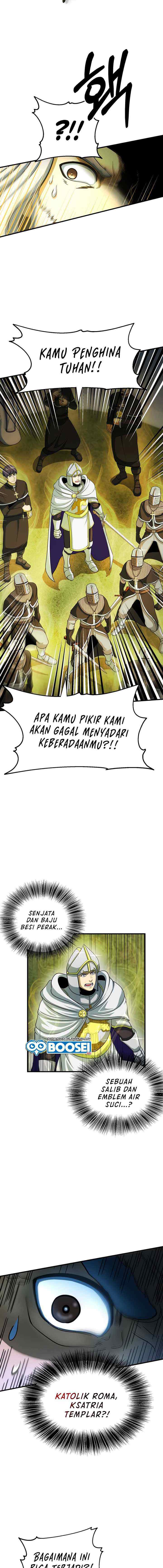 Dungeon House chapter 54 halaman 13