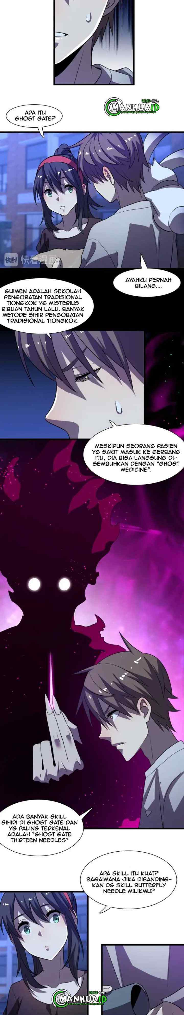 Reborn Doctor chapter 69 halaman 10