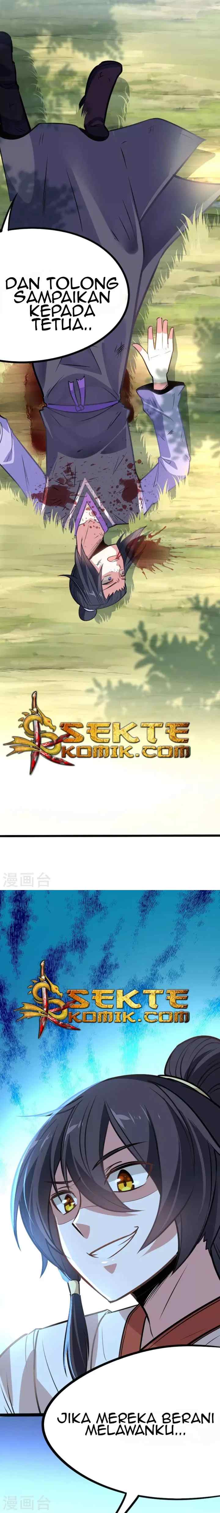 Return of Immortal Emperor chapter 10 halaman 12