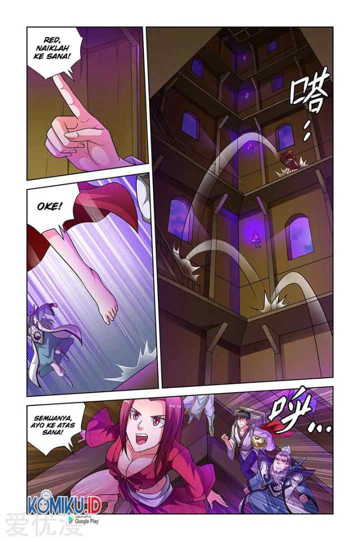 Demonic Housekeeper chapter 205 halaman 5
