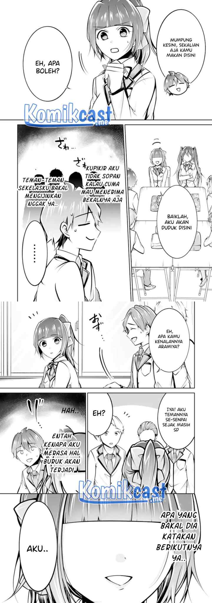 Chuuko demo Koi ga Shitai! chapter 106 halaman 11