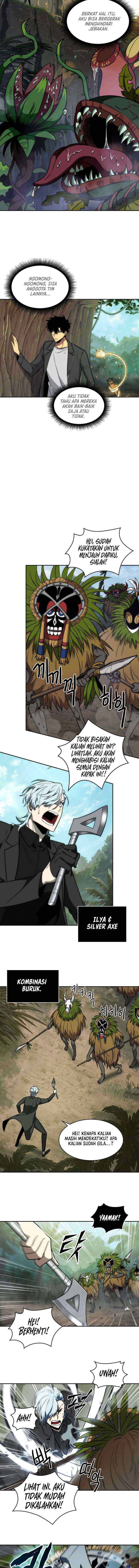 Tomb Raider King chapter 224 halaman 5