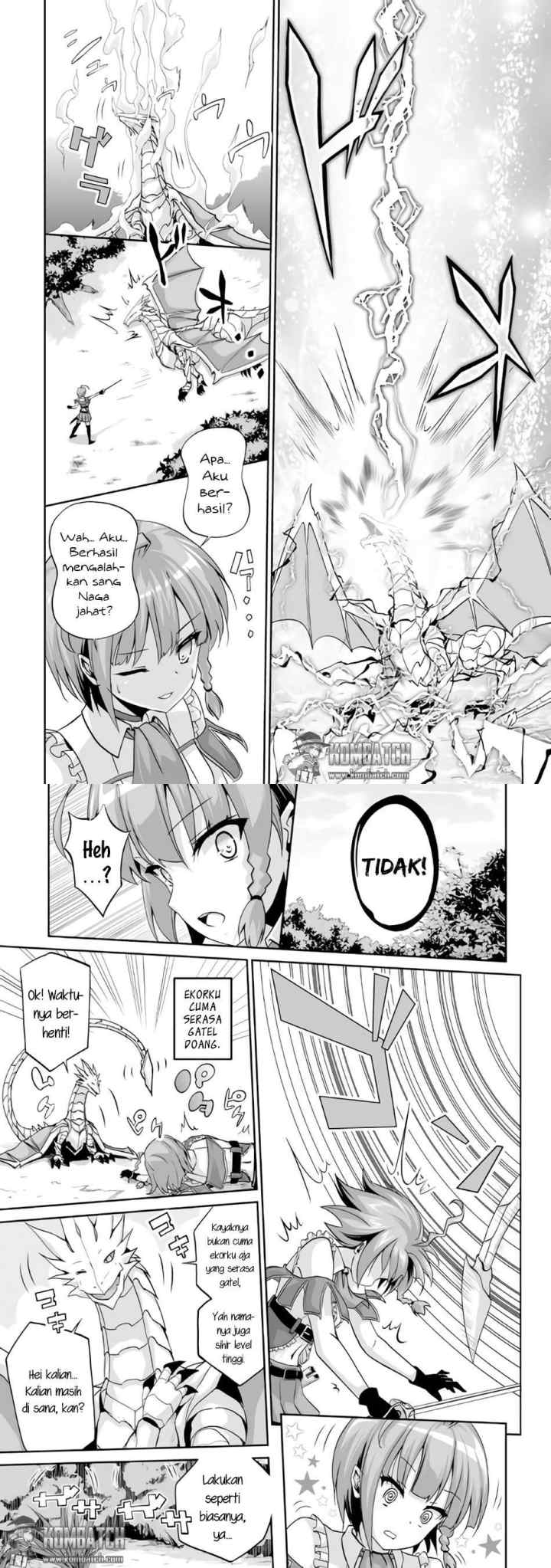 Jaryuu Tensei chapter 1 halaman 4