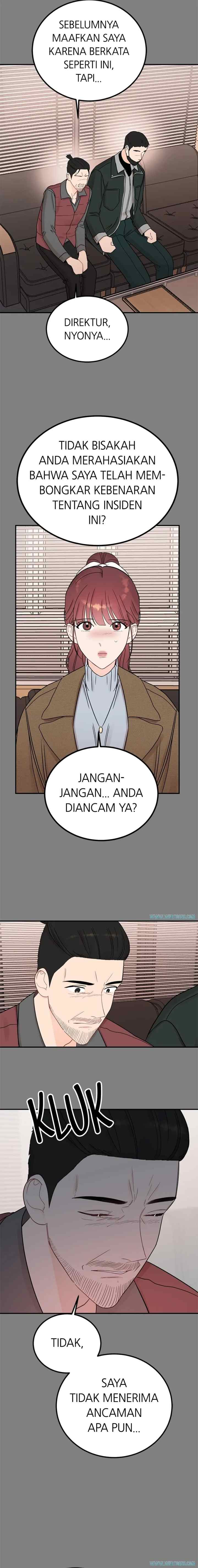 Como Domar um Marido Perigoso chapter 57 halaman 12