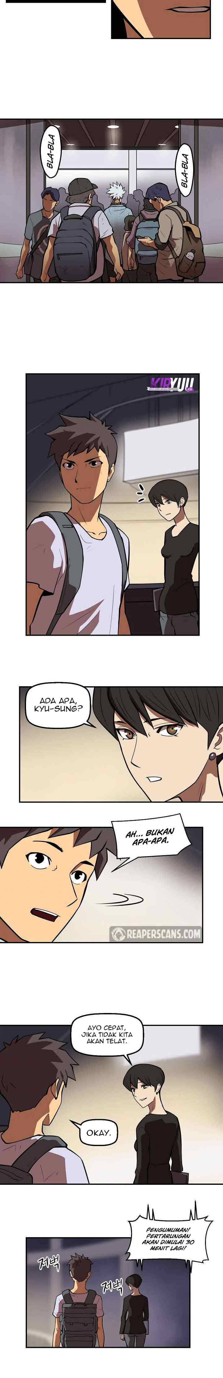 Raid chapter 81 halaman 13