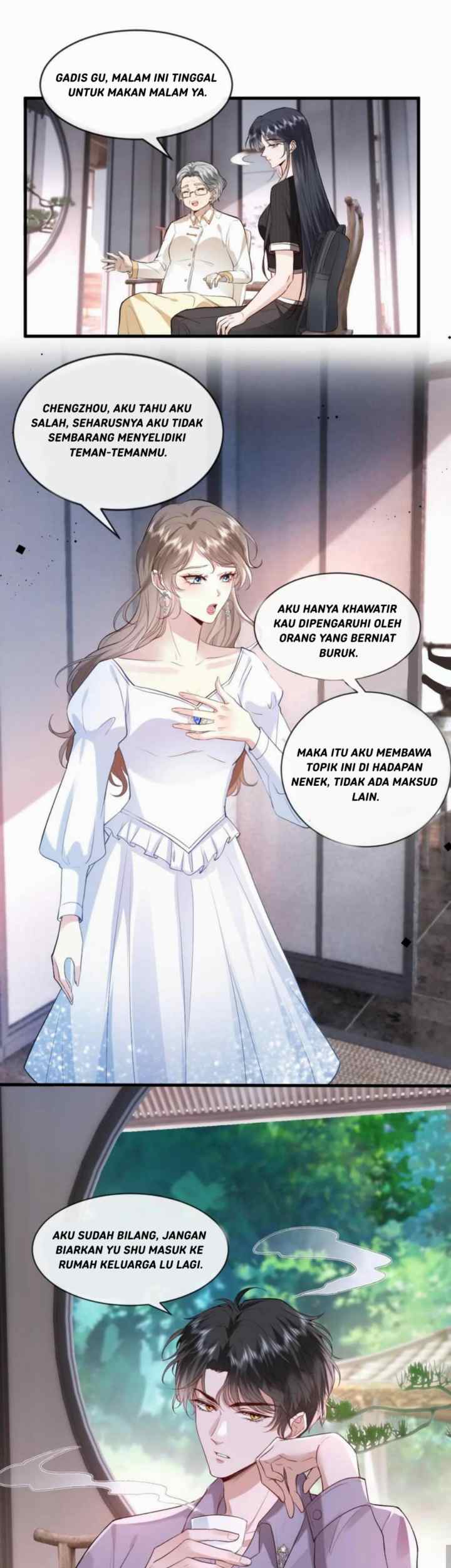 Madam and Her Daily Online Face-Slapping chapter 33 halaman 12