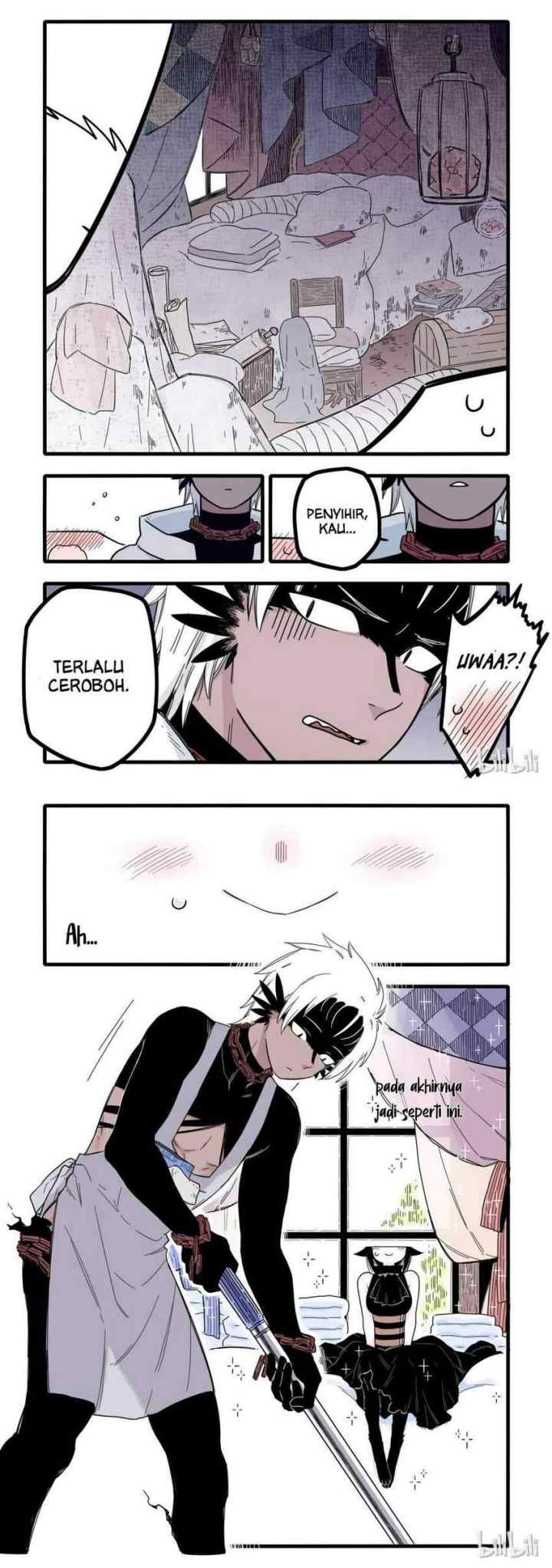 Brainless Witch chapter 3 halaman 7