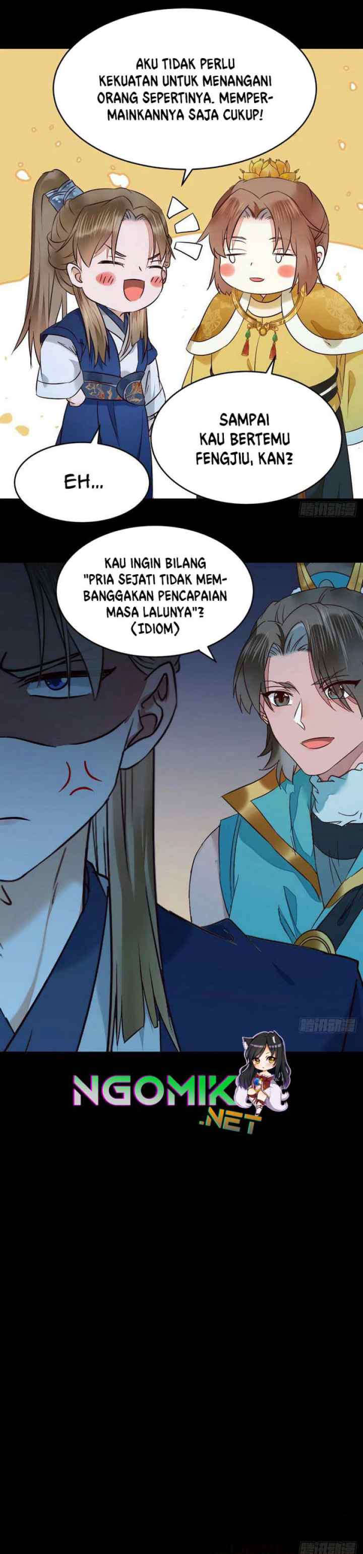 The Ghostly Doctor chapter 398 halaman 8