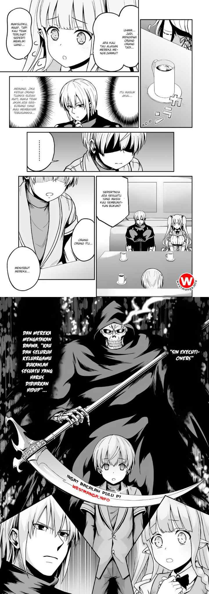 Jaryuu Tensei chapter 19 halaman 13