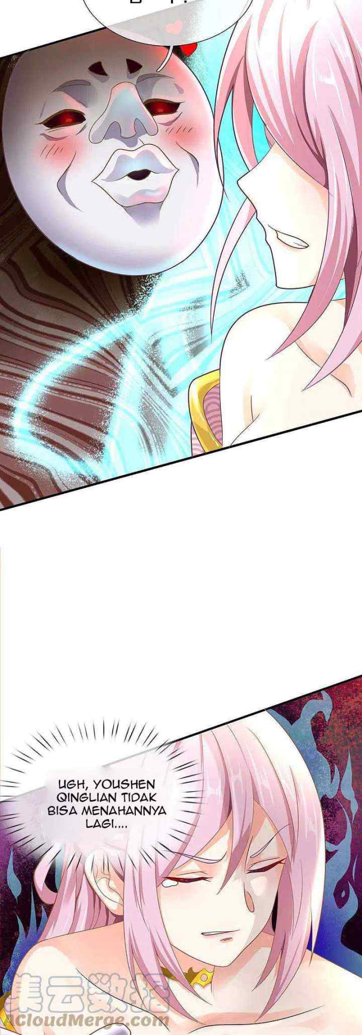 Immortal Daddy Xianzun chapter 242 halaman 11