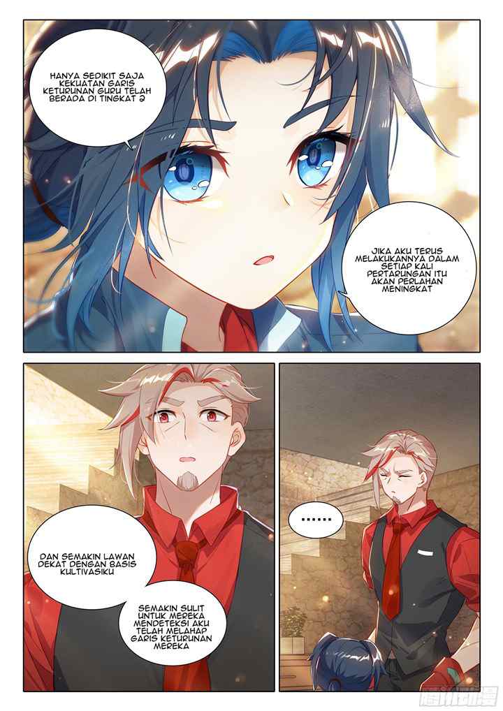 Soul Land 5 chapter 32 halaman 11