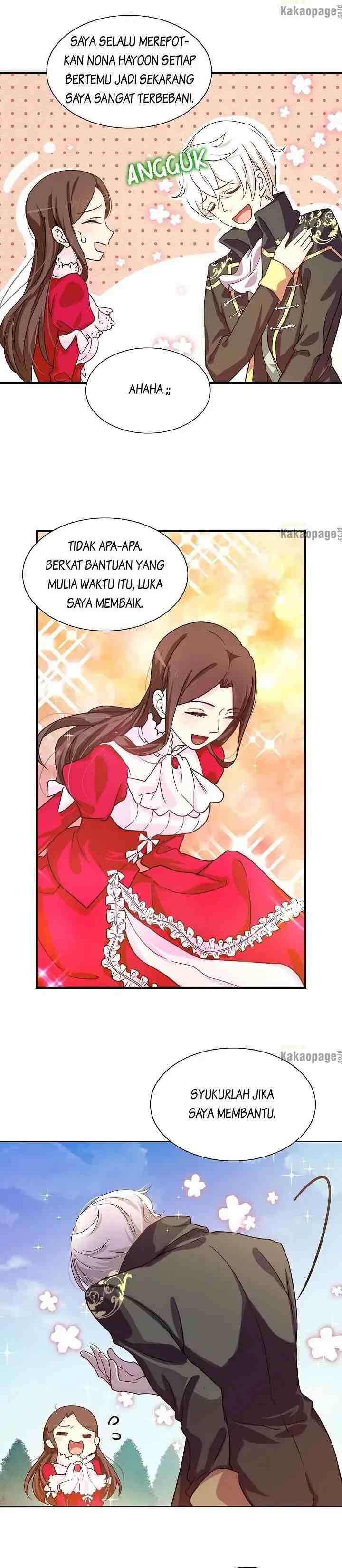 The Prince's Heavenly Fiancée chapter 35 halaman 5