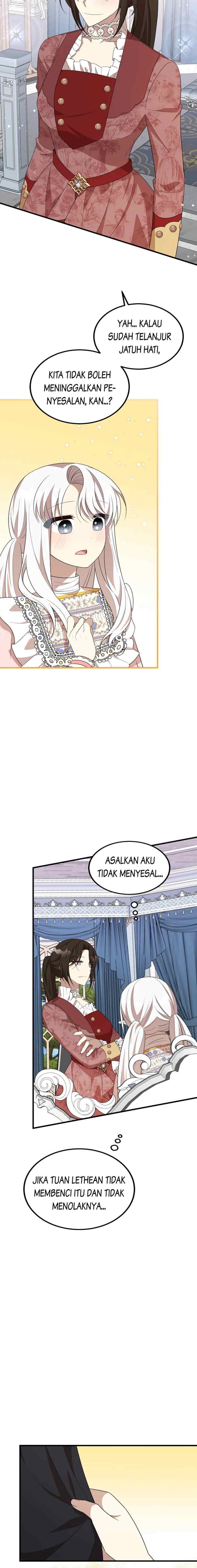 Four Dangerous Brothers to My Rescue! chapter 50 halaman 7