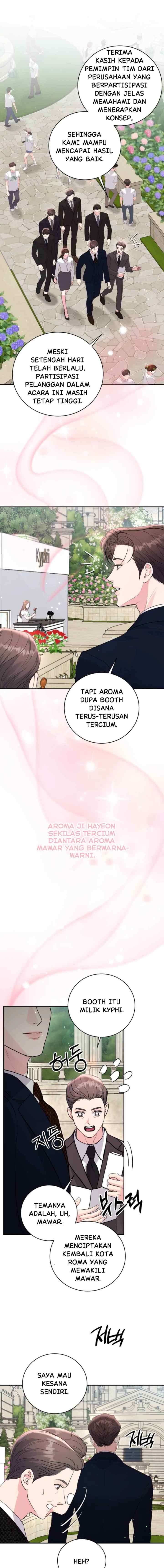 Endless Summer chapter 35 halaman 13