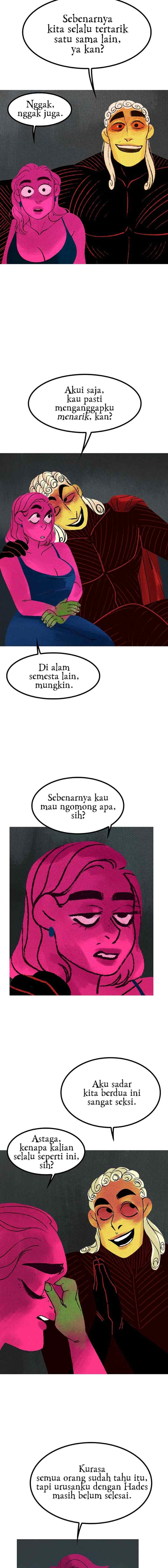 Lore Olympus chapter 197 halaman 12