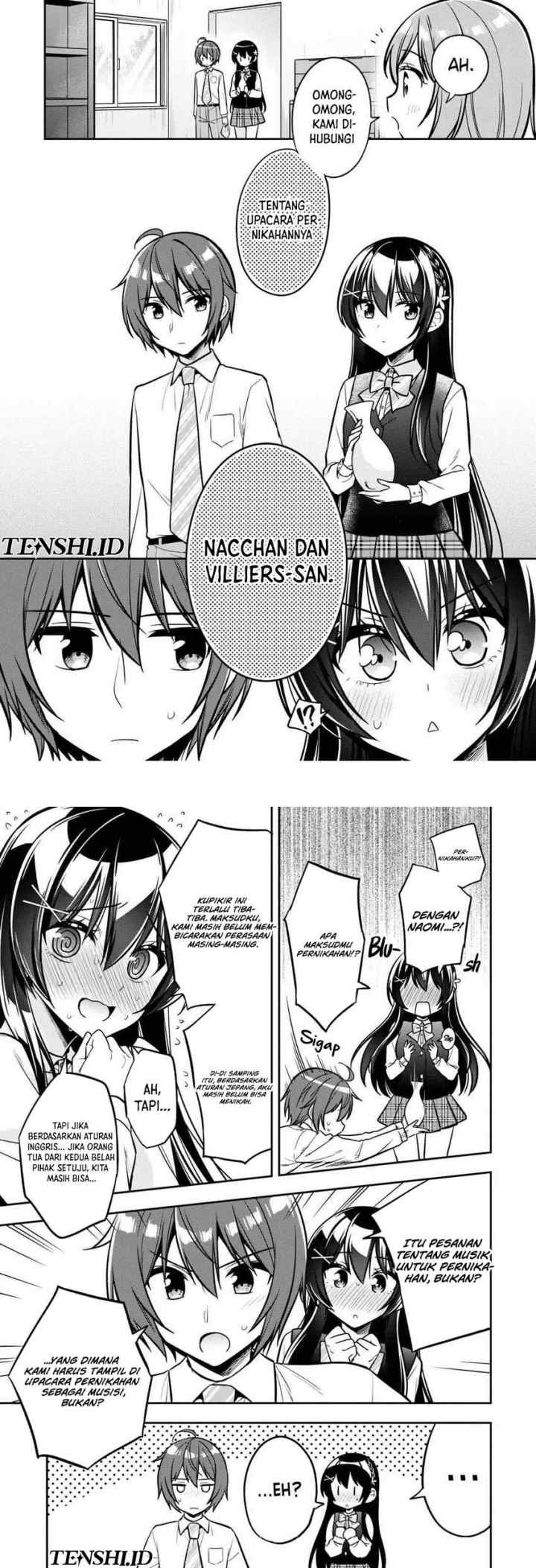 Tonari No Kuuderera O Amayakashitara, Uchi No Aikagi O Watasu Koto Ni Natta chapter 14 halaman 5