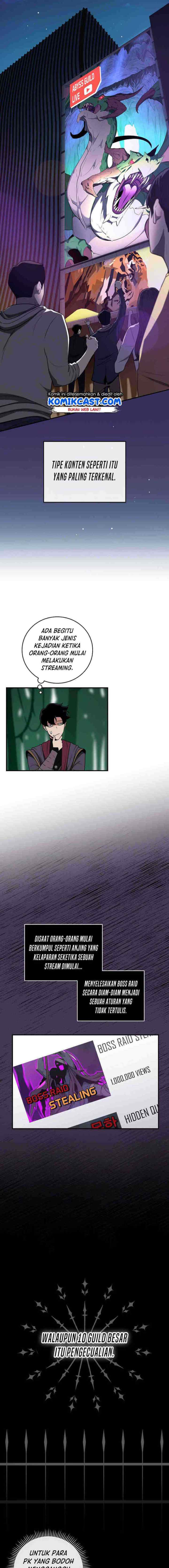 Archmage Streamer chapter 32 halaman 6