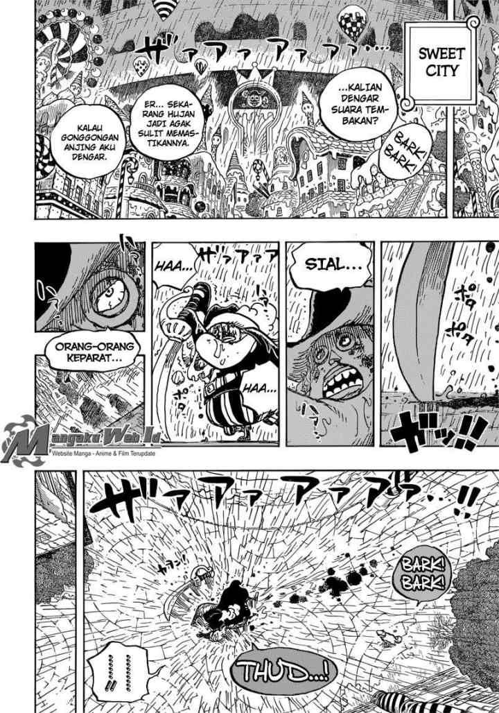 One Piece chapter 856 halaman 5