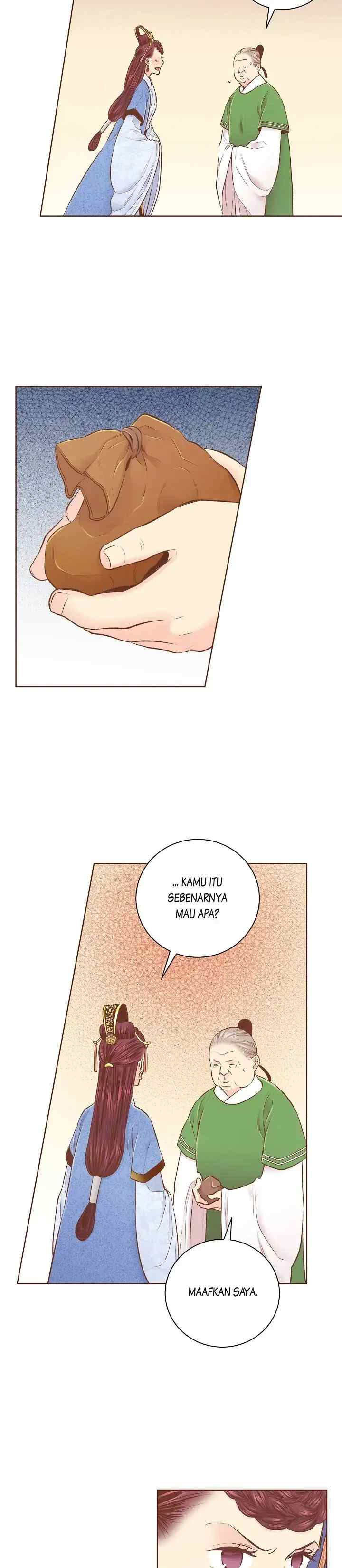Snow Blossom chapter 239 halaman 13