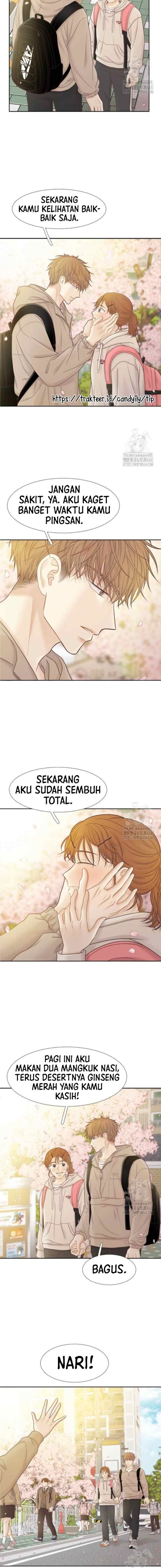 Odd Girls Out S2 chapter 230 halaman 7