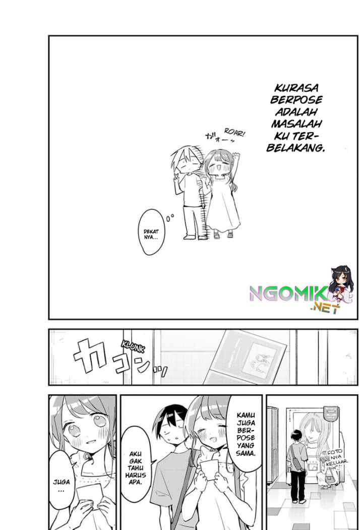 Kubo-san wa Boku (Mobu) wo Yurusanai chapter 92 halaman 11