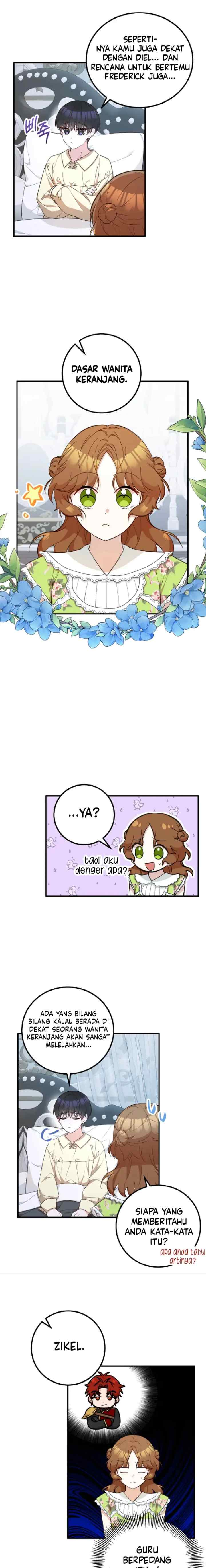 The Doctor Is Out chapter 18 halaman 12