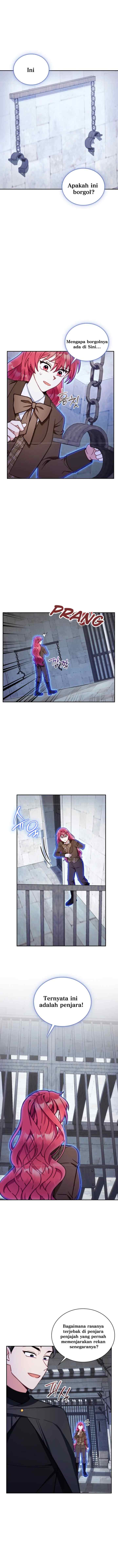 The Duke's Teddy Bear chapter 80 halaman 7