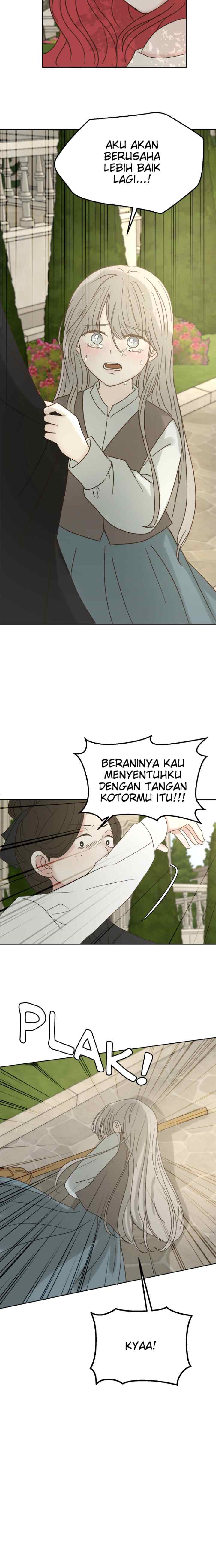 I Adopted a Male Lead From a Prison Shelter chapter 54 halaman 6