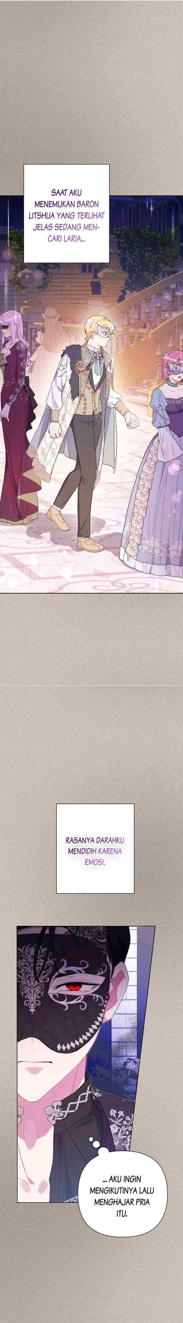 The Villain Daughter In-Law Has A Limited Time chapter 78 halaman 12