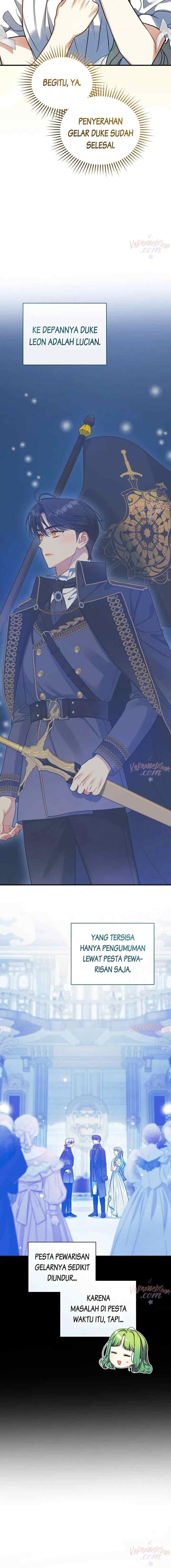 I Became the Younger Sister of a Regretful Obsessive Male Lead chapter 67 halaman 5