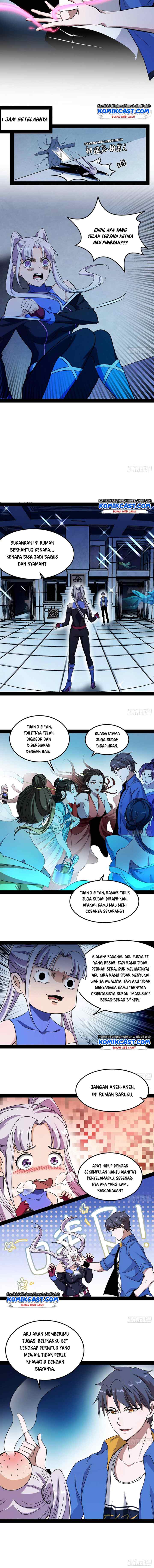 I'm An Evil God chapter 67 halaman 10