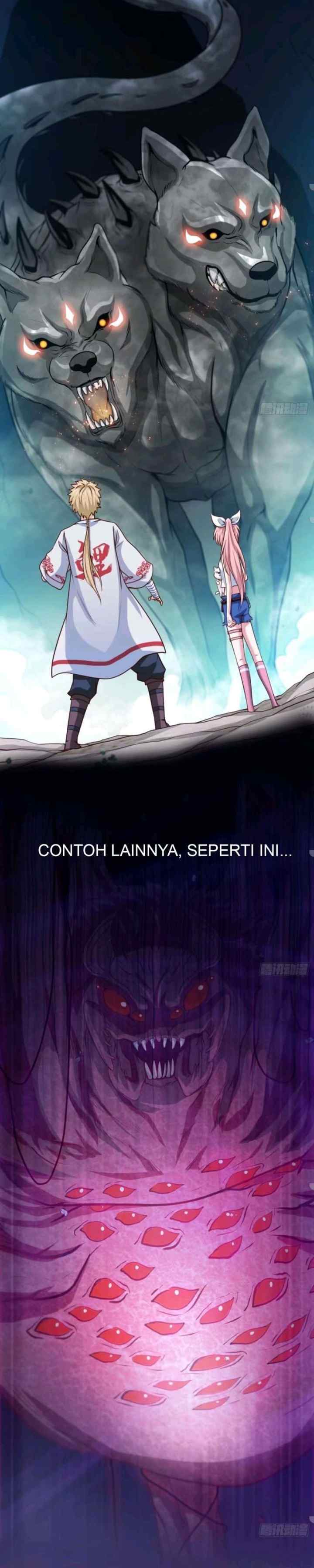 Heavenly Koi chapter 0 halaman 6