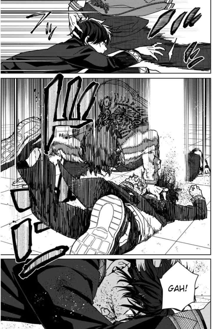 Wind Breaker (NII Satoru) chapter 17 halaman 10