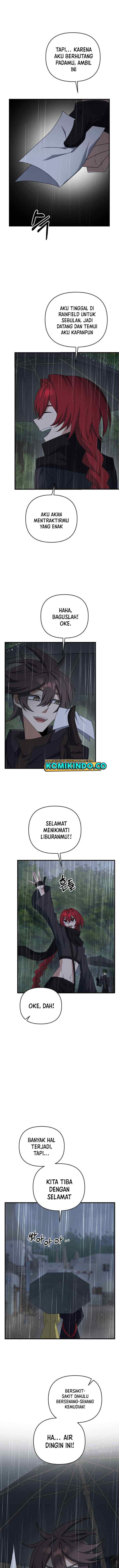 The Lazy Swordmaster chapter 47 halaman 15