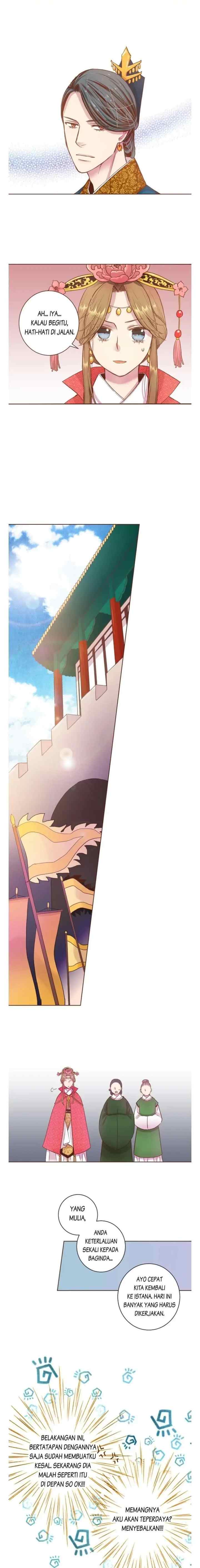 Snow Blossom chapter 20 halaman 11