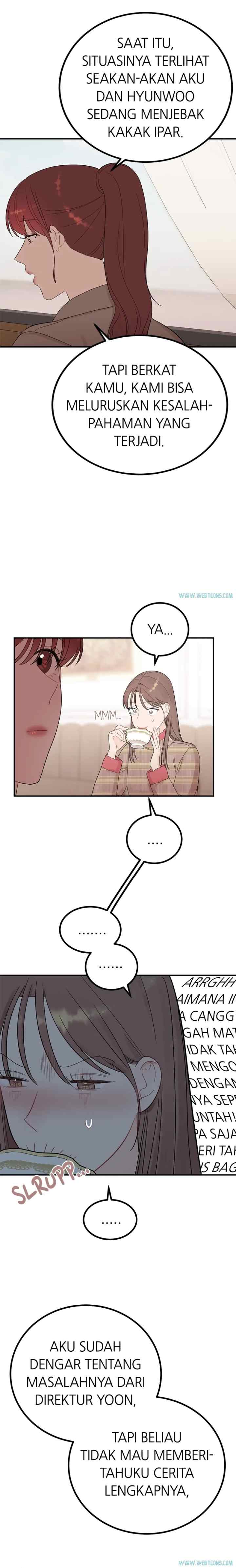 Como Domar um Marido Perigoso chapter 60 halaman 6