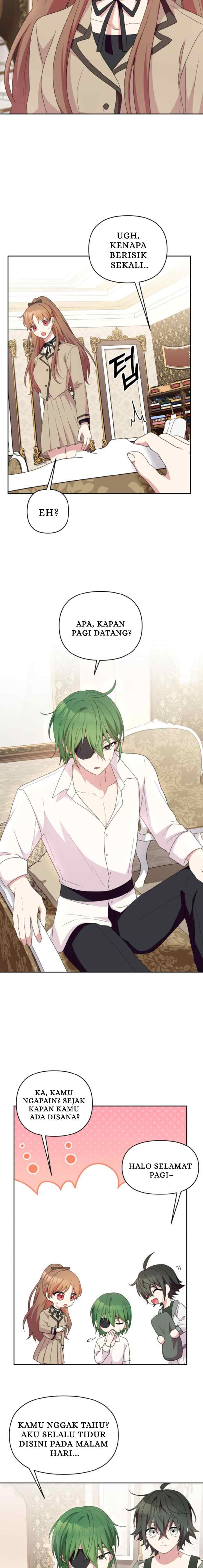 Monster Dressing Room chapter 39 halaman 9