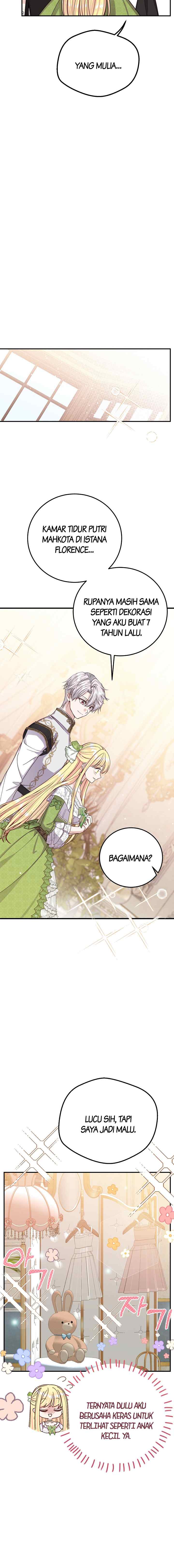 I Became the Wife of the Monstrous Crown Prince chapter 96 halaman 6