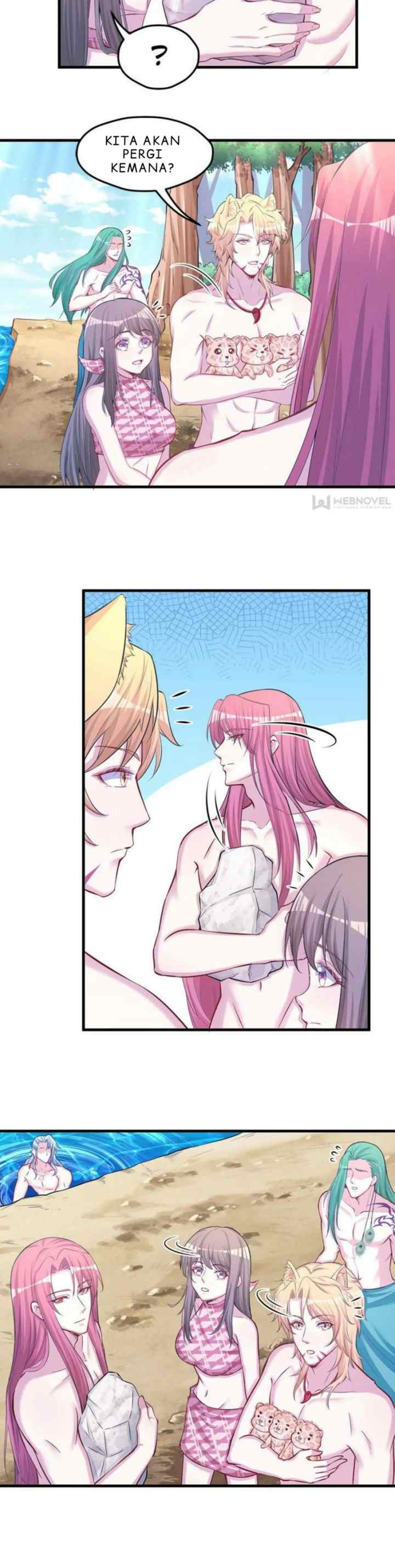 Beauty and the Beasts chapter 234 halaman 12