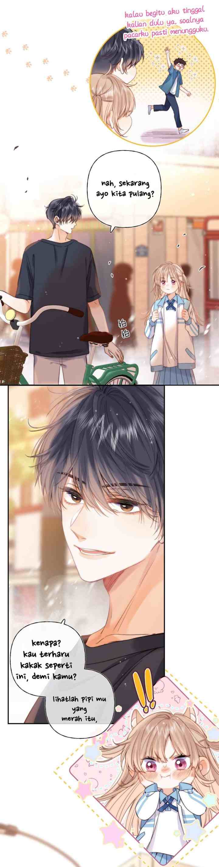 Hidden Love (Zhu Yi) chapter 31 halaman 10