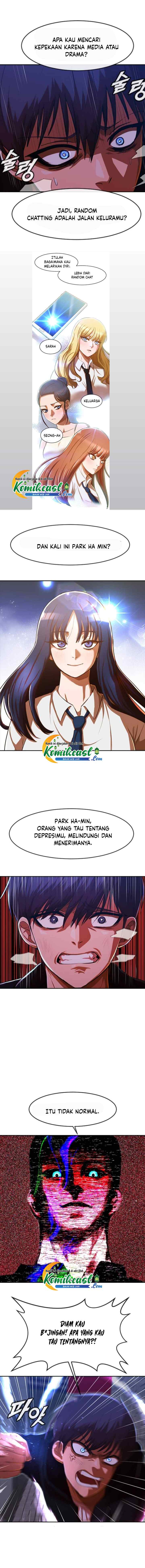 The Girl from Random Chatting! chapter 192 halaman 11